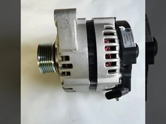 トラック部品の発電機