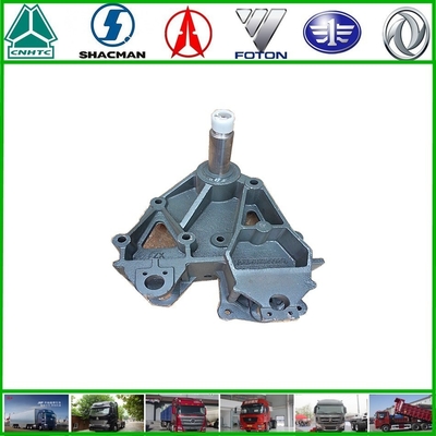 Sinotruk HOWO トラックパーツ 左前葉スプリングブラケット AZ9731520020 原装/OEM