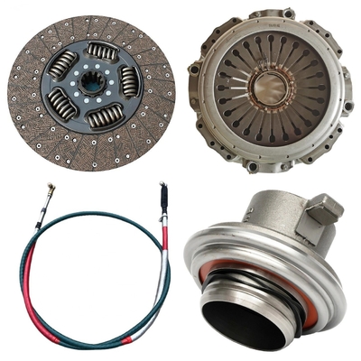 トランスミッション・システムの部品 標準ギアボックス 柔軟ケーブル Wg9725240202 for Shacman FAW