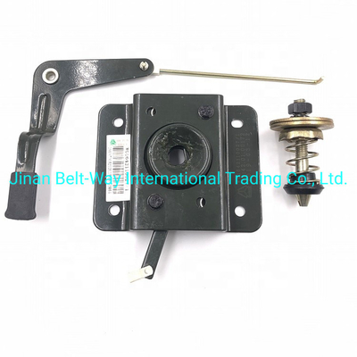 前蓋ロックアス Wg1642110027 Wg1642110028 Sinotruk HOWO トラック部品と規格