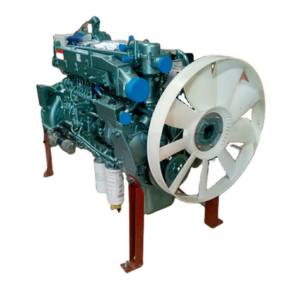 HOWO トラック ディーゼル エンジン Wd615.47 371HP 336HP 420HP トラック 部品 総重量 850.000kg