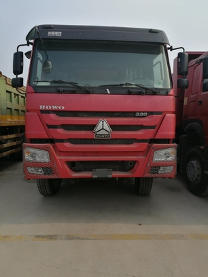 21-30t 負荷容量 351-450hp 馬力 20立方メートルのダンプトラック HOWO 6X4 ティッパートラック