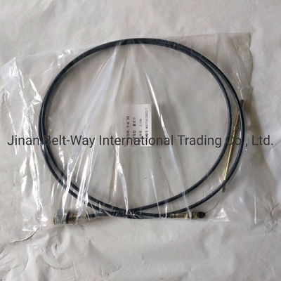 前軸駆動システム部品 Sinotruk HOWO トラック ハンドスロットルケーブル Wg9725570002-1