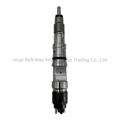 ブレーキシステムの部品 Sinotruk HOWO ダンプトラック 燃料注入器 Assy 0445120321/ 0445120445