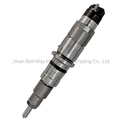 燃料注入器 0445120231 エンジン用 S6d107 PC200-8 Qsb6.7 5263262