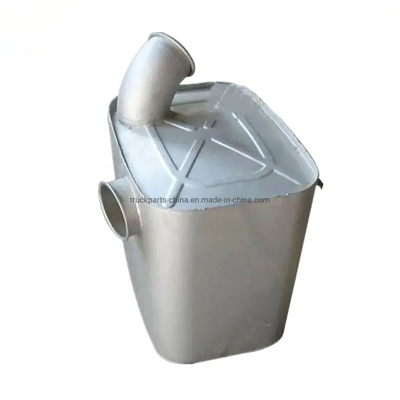 Sinotruk HOWO 371 トラック用スペアパーツ マフラー Wg9725540060 /OEM 南アジア市場向け