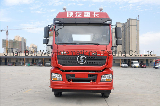 競争力のある中古シャックマン 6*4 375HP F3000 21-30t の負荷容量を持つシャックマン トラックヘッド