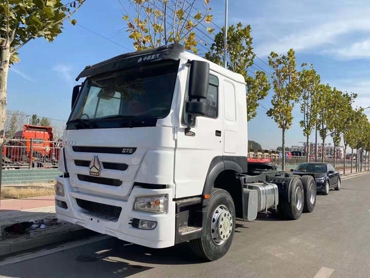 シノトラック 中古車 トラクター トラック 牽引 トレーラー 6*4 マニュアルトランスミッションタイプ