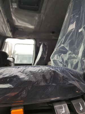 重荷用シノトラクター トラックヘッド トレーラー トレーラー ISO認証のユーロ2排出基準
