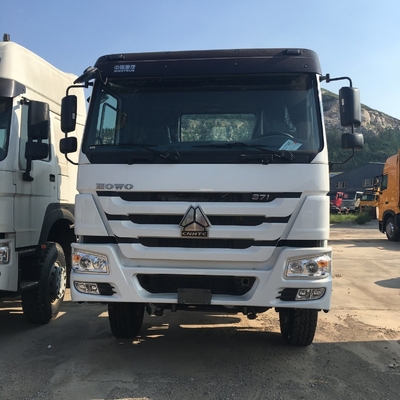 シノトルク HOWO 中古重用トラクター トラック トレーラーヘッド 6*4 2018 371-375HP ISO 承認