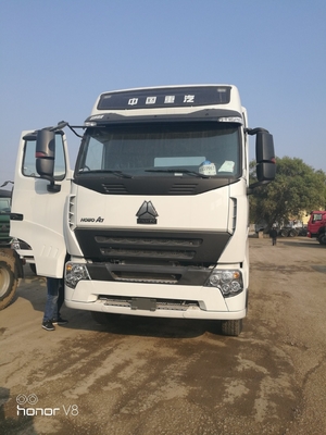 Sinotruk HOWO A7 トラクター トラック 351-450hp の運送コストと推定出荷時間