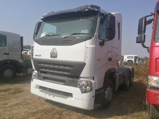 Sinotruk HOWO A7 トラクター トラック 351-450hp の運送コストと推定出荷時間