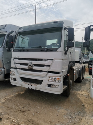 中古用ディーゼル重用 371HP トラクター トラック トラック