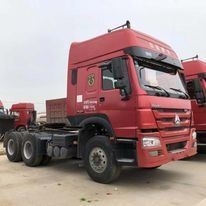 チューブレスタイヤ設計 中古 シノトーク HOWO 371 トラックヘッド トラクター ダンプトラック 割引
