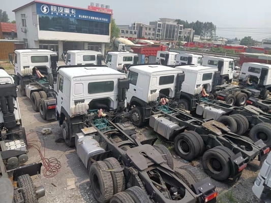 中古貨物車 トレーラーヘッド トラクタートラック ユーロ2排出基準