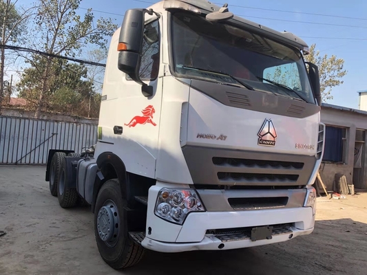 4×2 HOWO 371HP 420HP トレーラーヘッド 送料と推定配達時間