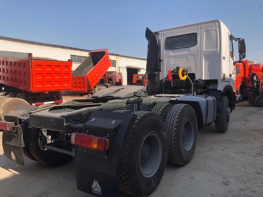 4×2 HOWO 371HP 420HP トレーラーヘッド 送料と推定配達時間