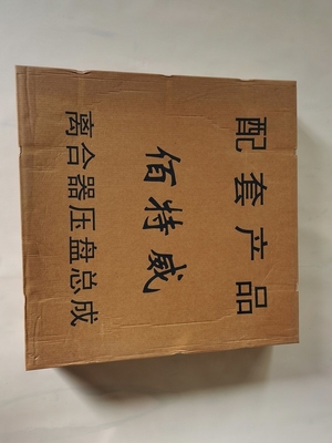 操作メカニズム Sinotruk HOWO トラック部品 フラッシュプレッシャープレート Az9725160100 CCC