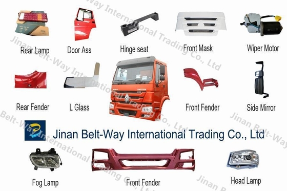 標準型重型トラッククラッチマスターシリンダー Wg9719230013 支援金