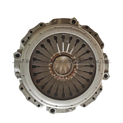 Az9725160100 HOWO A7 ダンプトラックのトランスミッションシステム部品のためのクラッチプレート組成