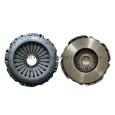 Az9725160100 HOWO A7 ダンプトラックのトランスミッションシステム部品のためのクラッチプレート組成