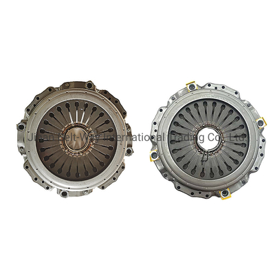 Az9725160100 HOWO A7 ダンプトラックのトランスミッションシステム部品のためのクラッチプレート組成