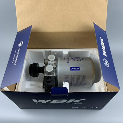Sinotruk HOWO トラックパーツ Wabco エアドライヤー Wg9000360521 原始連絡先 送料