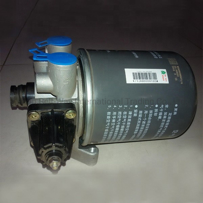ISO9001 認定重型トラック部品 70005 612600081334 空気乾燥機 Wg9000360521