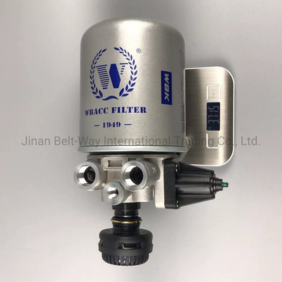 ISO9001 認定重型トラック部品 70005 612600081334 空気乾燥機 Wg9000360521