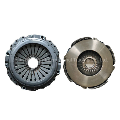 標準 Sinotruk HOWOクラッチカバークラッチプレッシャープレート Dia 430 Az9725160100