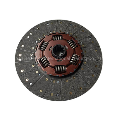 ブラッククラッチディスク Wg9725160390 Sinotruk HOWO トラック用部品