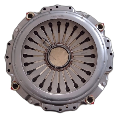 ステアリングシステムの部品 430mm HOWO トラック Wg9114160010用のクラッチプレートカバー