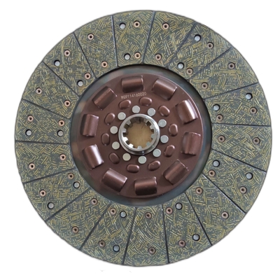 ステアリングシステムの部品 430mm HOWO トラック Wg9114160010用のクラッチプレートカバー