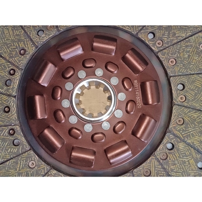 ステアリングシステムの部品 430mm HOWO トラック Wg9114160010用のクラッチプレートカバー