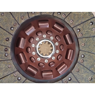 ステアリングシステムの部品 430mm HOWO トラック Wg9114160010用のクラッチプレートカバー
