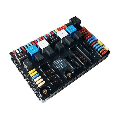 シノトルク HOWO Wg9716582301 耐久建築のための電気接続ボックス-フィューズボックス