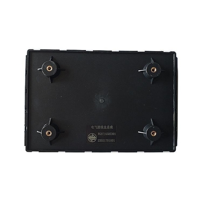 シノトルク HOWO Wg9716582301 耐久建築のための電気接続ボックス-フィューズボックス