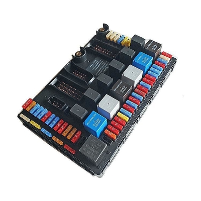 シノトルク HOWO Wg9716582301 耐久建築のための電気接続ボックス-フィューズボックス