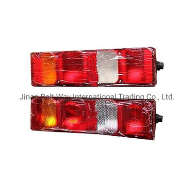 Sinotruk HOWO A7/Shacman トラック 部分 右尾灯 Wg9925810002 ダンプトラック内