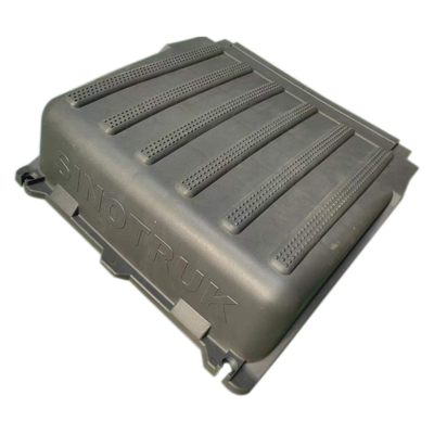 パッケージサイズ 33.00cm * 22.00cm * 11.00cm シノトラック ホハン N7g トラック部品 バッテリーカバー Wg9525760314
