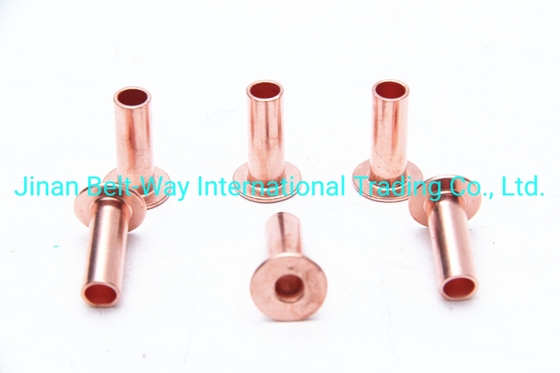 Sinotruk HOWO トラック部品 ブレーキ内膜 ニット Wg9231340068 標準で耐久性10*22mm