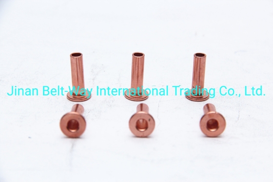 Sinotruk HOWO トラック部品 ブレーキ内膜 ニット Wg9231340068 標準で耐久性10*22mm