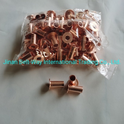 Sinotruk HOWO トラック部品 ブレーキ内膜 ニット Wg9231340068 標準で耐久性10*22mm