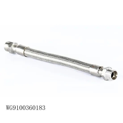 Sinotruk HOWO トラック 部品 空気圧縮機 ステンレス鋼管 Wg9100360183 安価