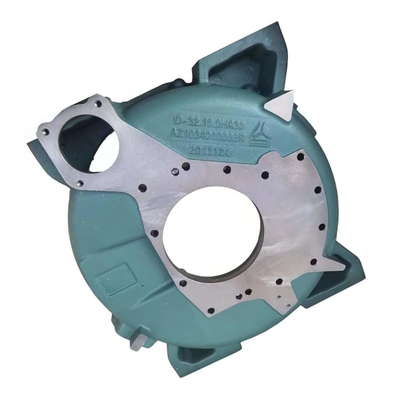 Sinotruk HOWO トラックパーツ 左前葉スプリングブラケット AZ9731520020 原装/OEM