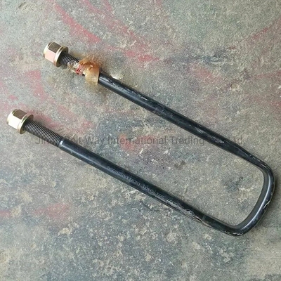 Shacman F2000 F3000 ダンプトラック パーツ U ボルト Dz9114526036 18*93*380 と と 効率
