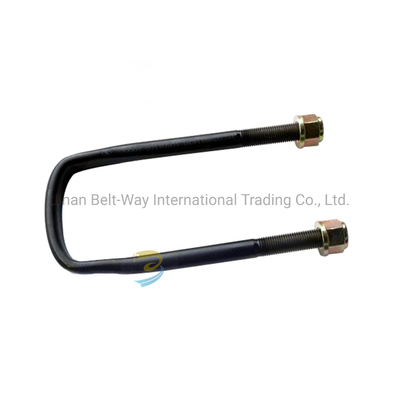 Shacman F3000 フロントリーフスプリング U ボルト Dz9118526031 末端トラック用ブレーキシステムの部品