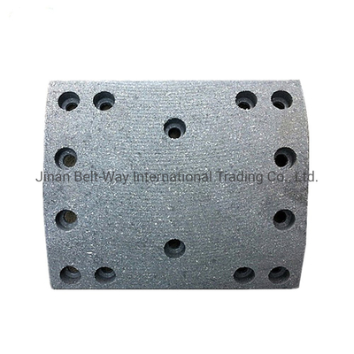 Wg9231342069 シノトラックのブレーキシューズ ASSY HOWO トップノッチステアリングシステムの部品