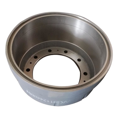 Sinotruk HOWO トラック用スペアパーツ Wg9231342006 A7 ブレーキドラム
