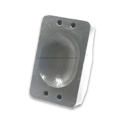 シノトルク HOWO トラック部品 葉のスプリング ブレーケット 葉のスプリング シート Wg9725520277 Wg9725520279
